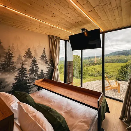 Moon Valley Resort Comarnic